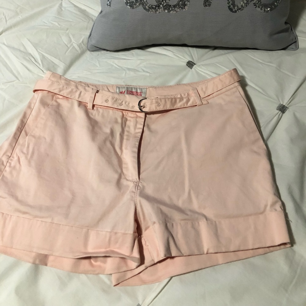 Pink Short